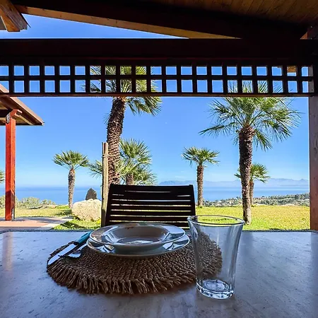 别墅 Zingaro Luxury Retreat 卡斯泰拉马莱