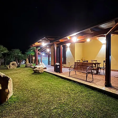 Zingaro Luxury Retreat 别墅 卡斯泰拉马莱