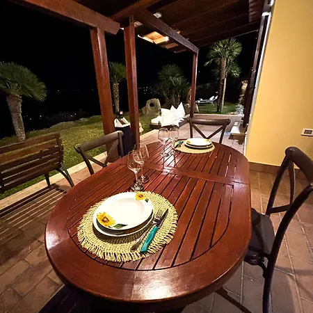 Zingaro Luxury Retreat 别墅 卡斯泰拉马莱