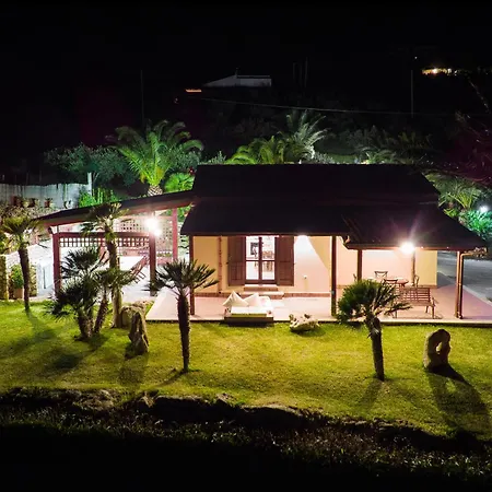 别墅 Zingaro Luxury Retreat