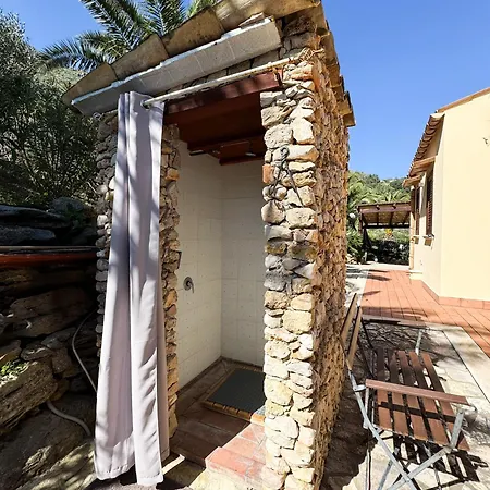 Zingaro Luxury Retreat 别墅 卡斯泰拉马莱
