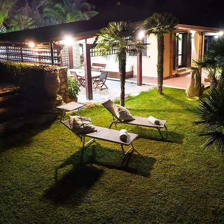 Zingaro Luxury Retreat 卡斯泰拉马莱