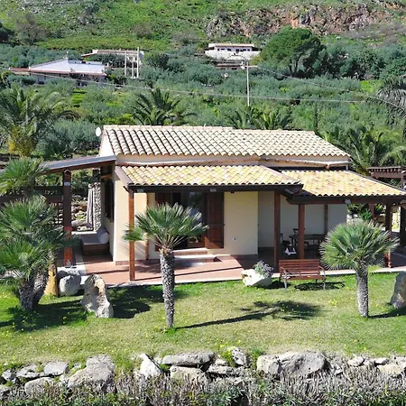 Zingaro Luxury Retreat 别墅 卡斯泰拉马莱
